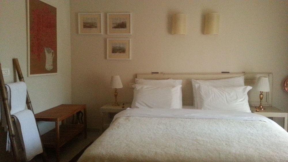 Shulamit Yard Hotel Rosh Pinna Eksteriør billede