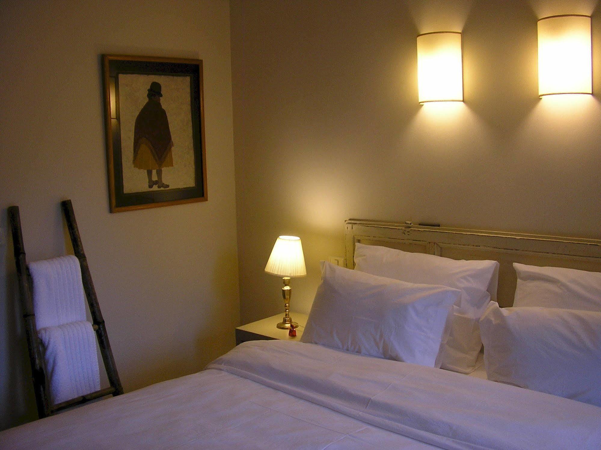 Shulamit Yard Hotel Rosh Pinna Eksteriør billede